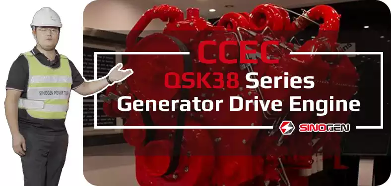 CCEC Pump Engine Video 