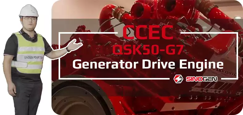 CCEC Pump Engine Video 