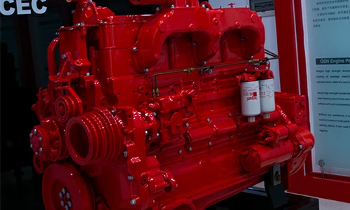 NTA855-C450 Industrial Engine