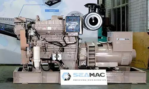 N855-DM240 Auxiliary Engine