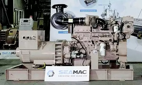 N855-DM284 Auxiliary Engine