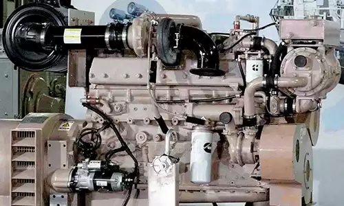 N855-DM317 Auxiliary Engine