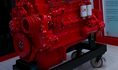 NTA855-C400B  Industrial Engine