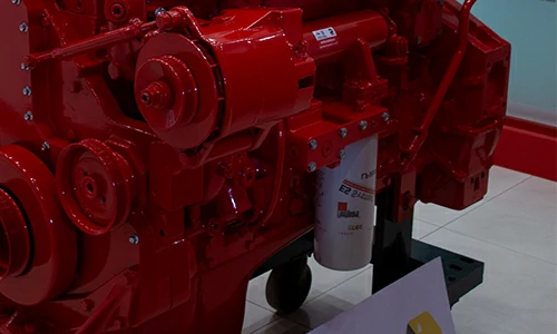 M11-G2 Industrial Engine