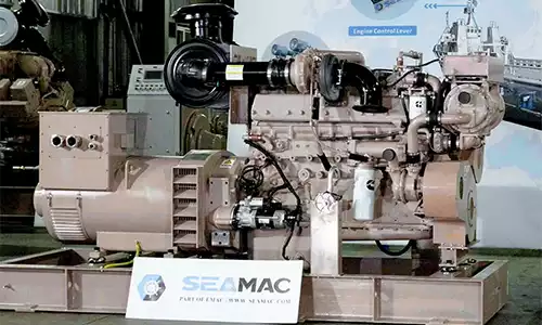 NTA855-D(M)240 Auxiliary Engine