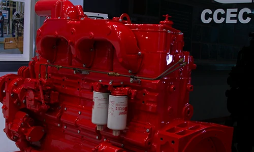 NTA855-C400  Industrial Engine
