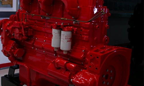 NTA855-C360  Industrial Engine