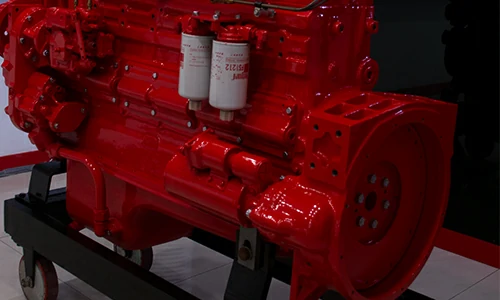NTA855-C335  Industrial Engine