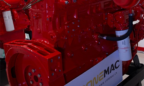 NT855-C280B Industrial Engine