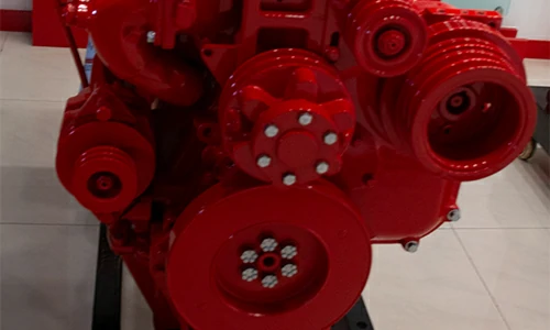 NT855-C280  Industrial Engine