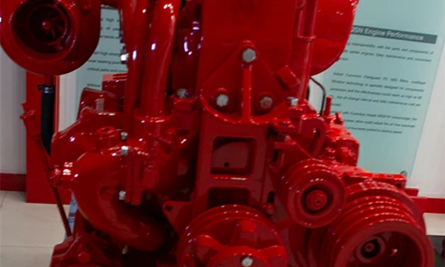 NT855-C250  Industrial Engine