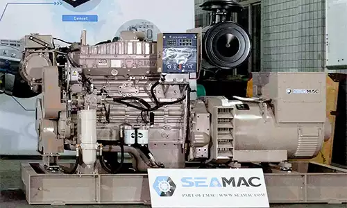 N855-DM287 Auxiliary Engine
