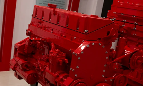 M11-C250B  Industrial Engine