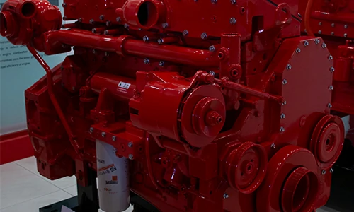 ISM305E20 Industrial Engine