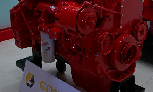 M11-C350E20 Industrial Engine