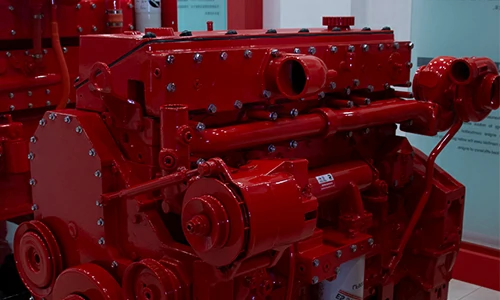 M11-C225D  Industrial Engine