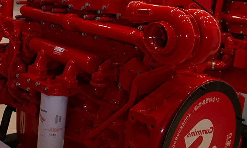 M11-C225A Industrial Engine