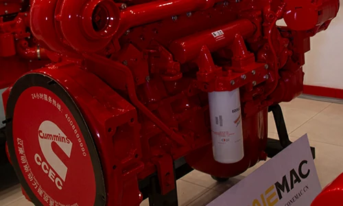 ISME385 30 Industrial Engine