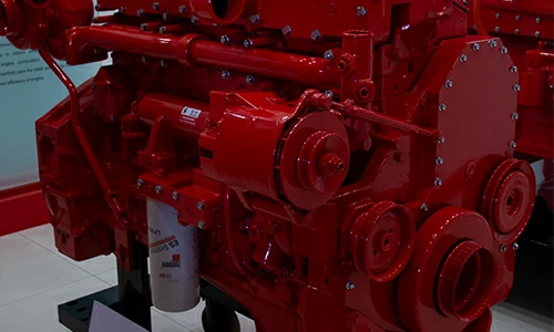 M11-C270E20 Industrial Engine