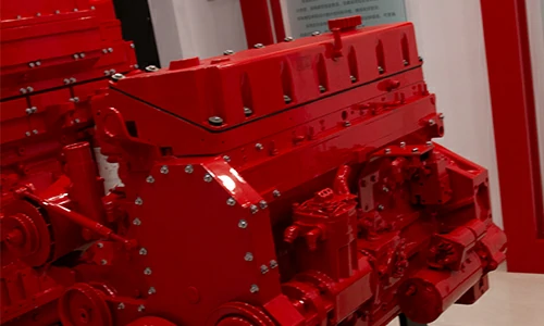 M11-C250E20 Industrial Engine
