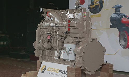 QSK19-C506 Industrial Engine