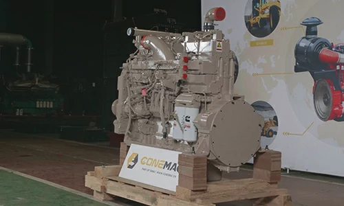 QSK19-C525 Industrial Engine