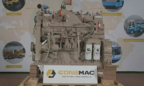 QSK19-C560A Industrial Engine