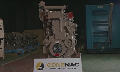 QSK19-C560B Industrial Engine