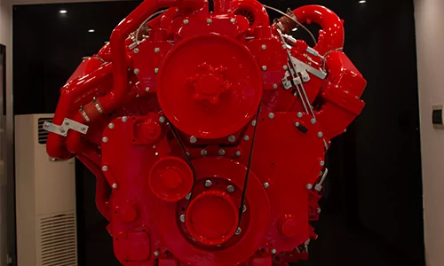 QSK38-G5-B G-Drive Engine