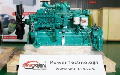 QSK50 E-Governor