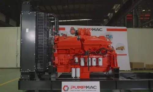 KTA38-P980B Pump Engine