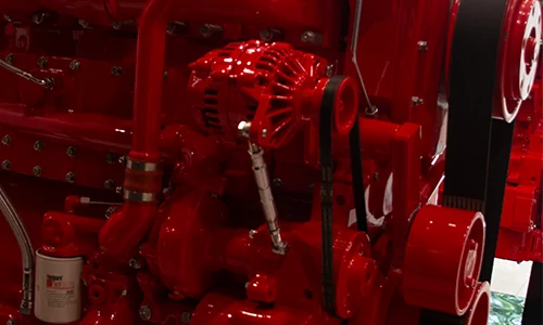 QSK19-G3-B G-Drive Engine
