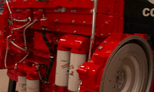 QSK19-G4-B G-Drive Engine