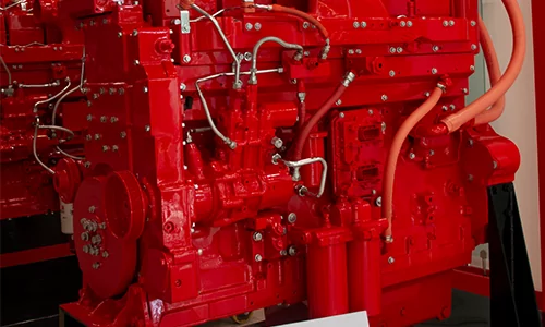 QSK19-G5 G-Drive Engine