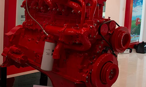 QSNT-G3-A G-Drive Engine
