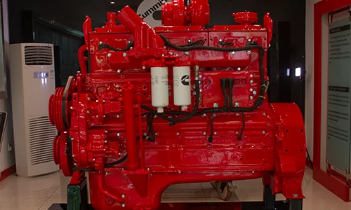 QSNT-G4X G-Drive Engine
