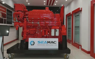 KTA50 - GM | 560 - 1007 KW | Chongqing Cummins Engine-CCEC