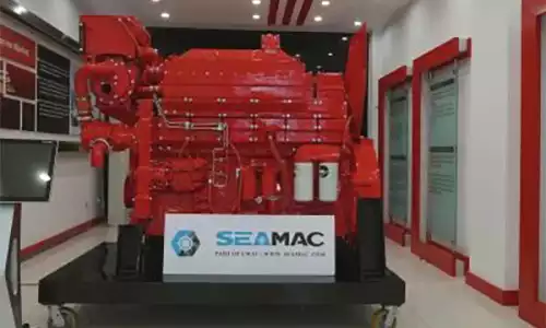 KTA50 Auxiliary