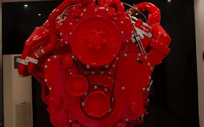 QSK38 E-Governor