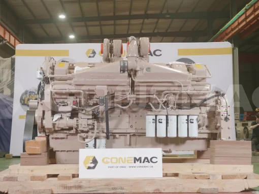 CCEC-KTA50 Industrial Engine