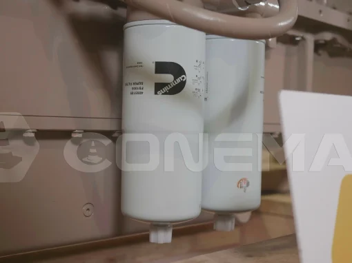 Oil Water Separator