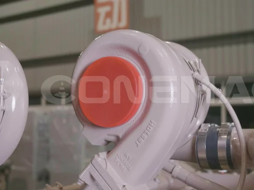 Turbocharger