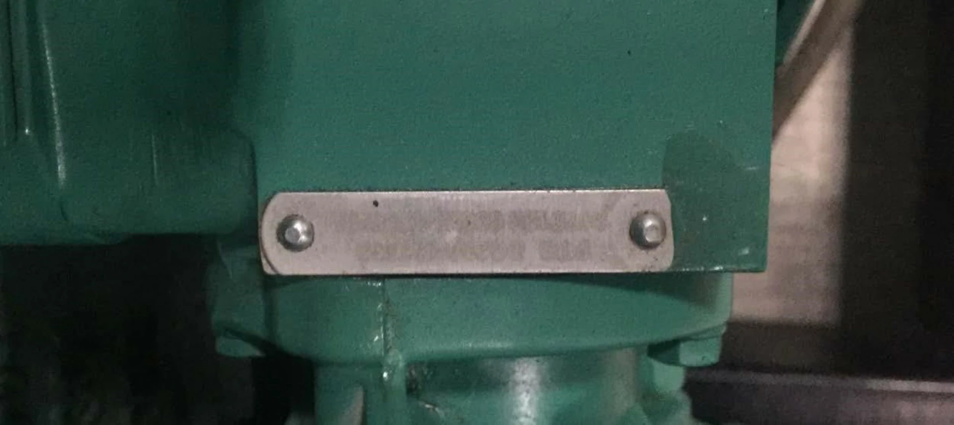 A Sad Experiece With Counterfeits DCEC Generator Set
