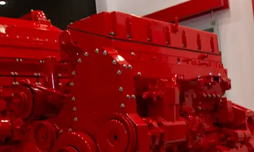NTA855-C360B Industrial Engine