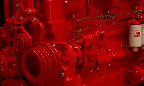 NTA855-P360B  Pump Engine