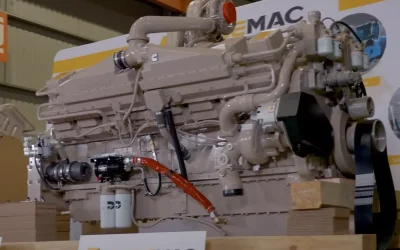 Everything You Need to Know about CCEC KTA50 Industrial Engine