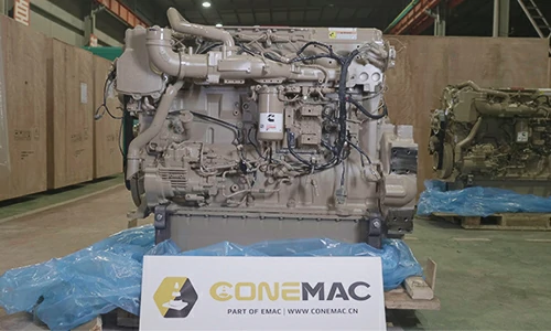 QSX15-C375 Industrial Engine ( Imported )