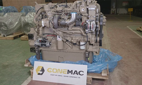 QSX15-C530 Industrial Engine ( Imported )