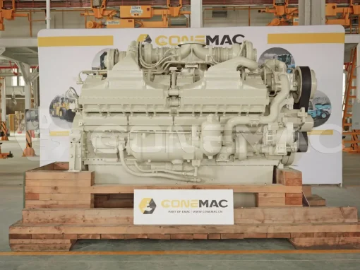 QSK60 Industrial Engine