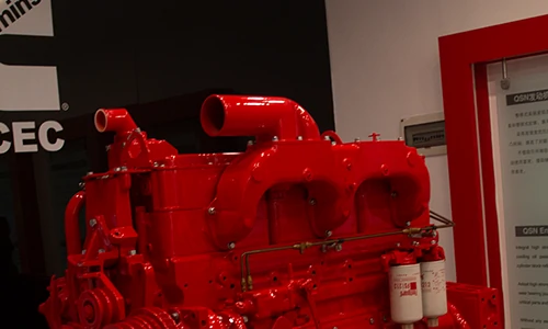 NT855-G G-Drive Engine